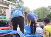Sembilan Dapur Umum Haul Terima Ikan Segar 13 Sembilan Dapur Umum Haul Terima Ikan Segar
