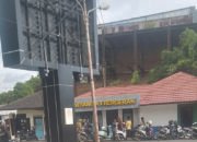 Meledak, Panel Listrik Videotron 9 Meledak, Panel Listrik Videotron