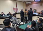 Terungkap dari ‘Sopir Kurir’ Uang Gratifikasi Rp 1 M