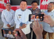 Gubernur, Optimis Presiden Hadir pada Puncak HPN 2025 di Kalsel 14 Gubernur, Optimis Presiden Hadir pada Puncak HPN 2025 di Kalsel