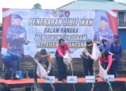 Bantu 100 Anak Stunting dan Tebar Bibit Ikan 12 Bantu 100 Anak Stunting dan Tebar Bibit Ikan