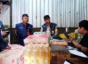 Sidak Harga Minyak kita pada Distributor di Banjarmasin
