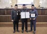 Dewan Kalsel Usulkan H Muhidin-Hasnuryadi ke Presiden RI 29 Dewan Kalsel Usulkan H Muhidin-Hasnuryadi ke Presiden RI