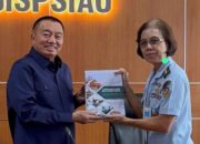 H Muhidin Terima Hasil Assessment Pejabat dari Dinas Psikologi TNI AU