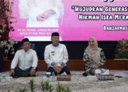 Gubernur Kalsel Mengapresiasi Konsistensi TP PKK Kalsel 11 Gubernur Kalsel Mengapresiasi Konsistensi TP PKK Kalsel
