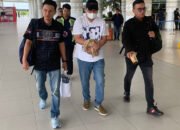 Dirut PT CIS Resources, Buronan 11 Tahun Tertangkap