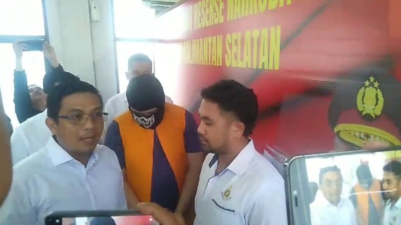 Vonis Mati, di Kalsel Inginkan Sama 1 1 utama 5 klm rivaldo koba