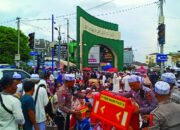 Lima Jemaah Wafat, Seorang Ada Melahirkan 30 Lima Jemaah Wafat, Seorang Ada Melahirkan