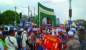 Lima Jemaah Wafat, Seorang Ada Melahirkan 1 1b