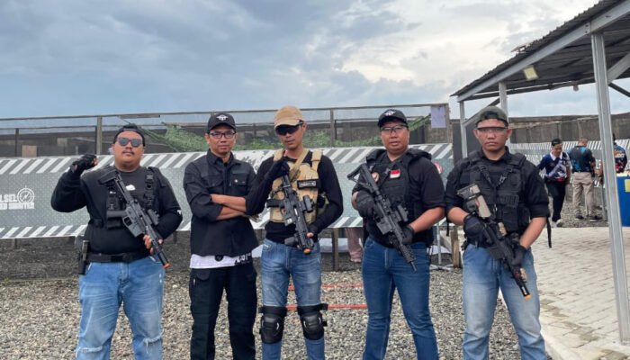 Porgasi Kalsel Persiapan Menuju Fornas VIII Lombok NTB 3 2