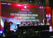 Muhidin–Hasnur Ditetapkan sebagai Gubernur-Wakil Terpilih 11 Muhidin–Hasnur Ditetapkan sebagai Gubernur-Wakil Terpilih