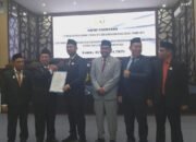 DPRD Banjarmasin Gelar Paripurna Tutup- Buka Sidang 23 DPRD Banjarmasin Gelar Paripurna Tutup- Buka Sidang