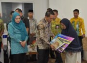 Bansos PRS Disalurkan dengan Nominal Lebih Besar 20 Bansos PRS Disalurkan dengan Nominal Lebih Besar