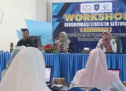Workshop Rekomendasi Statistik Sektoral Pemkab HSS 26 Workshop Rekomendasi Statistik Sektoral Pemkab HSS
