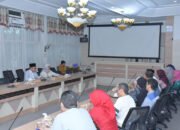 Sekda Pimpin Rapat Bahas Program Pendidikan Dokter Spesialis 31 Sekda Pimpin Rapat Bahas Program Pendidikan Dokter Spesialis