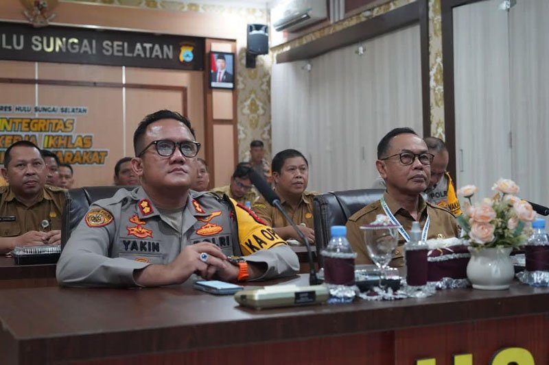 Tanam Jagung 40 Hektare Dukung Swasembada Pangan 1 Hal 12 HSS 3 klm 8