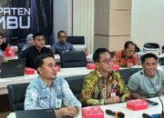 Diskominfosp Ikuti FGD Penyampaian Monitoring Dan Evaluasi Pengelolaan LAPOR