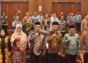 Zairullah Buka Workshop Budaya Anti Korupsi