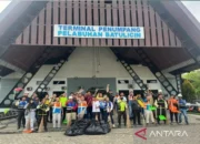 Tingkatkan Layanan Melalui Aksi Kebersihan