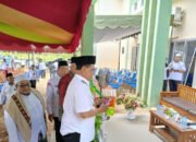 Kantor Camat Teluk Kepayang Diresmikan 23 Kantor Camat Teluk Kepayang Diresmikan