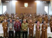 BPKP Provinsi Entry Meeting Evaluasi Perencanaan dan Penganggaran Pemkab Tanbu