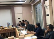 DKPP Bersama Komisi II Gelar Rapat Kerja