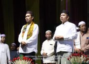 Ribuan Jamaah Padati Peringatan Isra Miraj 1446 Hijriah 10 Ribuan Jamaah Padati Peringatan Isra Miraj 1446 Hijriah