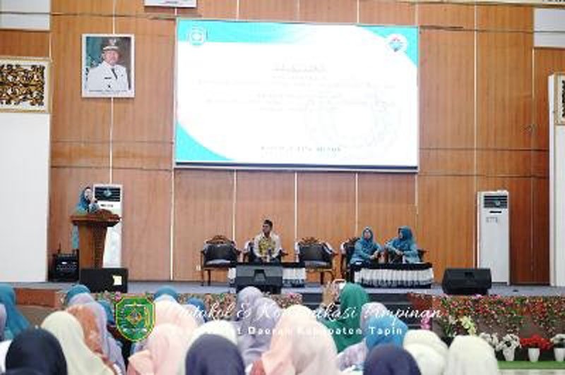 PKK Tapin Tingkatkan Kapasitas Kader Desa 1 Hal 12 Tapin 35 klm 15