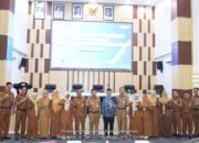 Sebelas Pejabat Fungsional Pemkab Tapin Dilantik 29 Sebelas Pejabat Fungsional Pemkab Tapin Dilantik