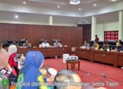 Pemkab, DPRD Tapin dan Relawan Pastikan Keamanan Jemaah Haul Sekumpul 26 Pemkab, DPRD Tapin dan Relawan Pastikan Keamanan Jemaah Haul Sekumpul