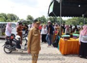 Tinjau Posko Singgah Arus Balik Jemaah Haul Guru Sekumpul 25 Tinjau Posko Singgah Arus Balik Jemaah Haul Guru Sekumpul