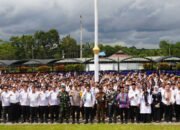Balangan Tuan Rumah Peringatan HDN Tingkat Provisi Kalsel 28 Balangan Tuan Rumah Peringatan HDN Tingkat Provisi Kalsel