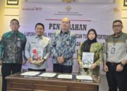 Terima LHP, Diharapkan Dapat Opini WTP Lagi 25 Terima LHP, Diharapkan Dapat Opini WTP Lagi