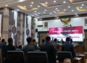 Bapemperda DPRD Balangan Bahas 32 Raperda 7 Bapemperda DPRD Balangan Bahas 32 Raperda