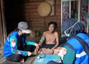 UPTD Puskesmas Uren Layanan Home Care di Desa Binuang Santang dan Mapat 9 UPTD Puskesmas Uren Layanan Home Care di Desa Binuang Santang dan Mapat