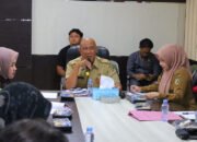 Rakor Nota Kesepakatan Forum Perlindungan dan Pemenuhan Hak Anak dan Perempuan
