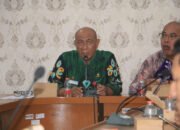Pemkab Tala Konsolidasikan Bantuan Makanan Tersedia di Posko Pengungsian