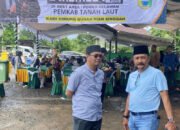 Pj Bupati Tinjau Warung Gratis Jamaah Haul Guru Sekumpul 2025