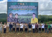 Polda Kalsel Gandeng Binda Kalsel, ULM dan PT AGM