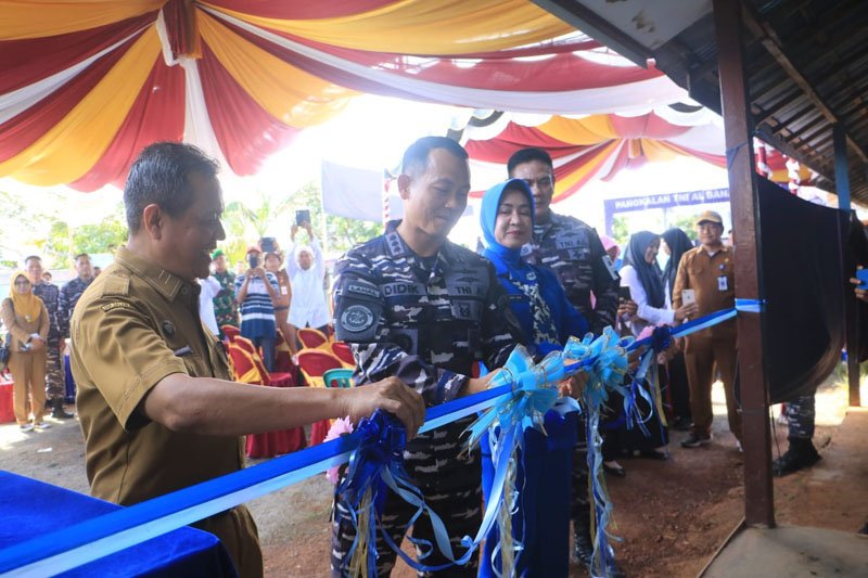 Desa Sungai Bakau Resmi Jadi KBN 1 Hal 2 Tala 3 klm 1