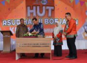 Pemkab Tala Dukung Pengembangan RSUD H Boejasin
