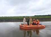 Mentan RI Tinjau Program Cetak Sawah Rakyat di Tala 30 Mentan RI Tinjau Program Cetak Sawah Rakyat di Tala