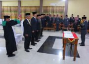 Syamsir Tekankan Sinergi Antar SKPD