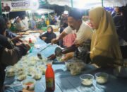 Rest Area Jemaah Haul ke-20 Guru Sekumpul Sukses Digelar