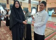 Unit Pengumpul Zakat Disdik Serahkan Bantuan 23 Unit Pengumpul Zakat Disdik Serahkan Bantuan