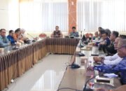 Rapat Persiapan Musrenbang Kecamatan 22 Rapat Persiapan Musrenbang Kecamatan