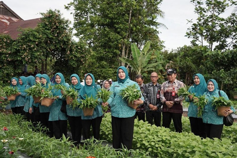 Hal 4 3 KLm PANEN SAYUR