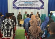 Musrembang Beruntung Baru, Fokus Pembangunan Infrastruktur 17 Musrembang Beruntung Baru, Fokus Pembangunan Infrastruktur