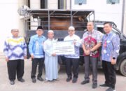 Momen 5 Rajab, Pemkab Beri Bantuan Dua Ekor Sapi 29 Momen 5 Rajab, Pemkab Beri Bantuan Dua Ekor Sapi