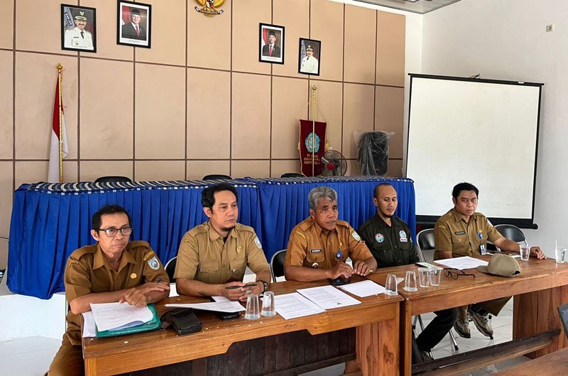 Sungai Pinang Evaluasi APBDes 1 Hal 4 3 Klm Martapura Evaluasi APBDes